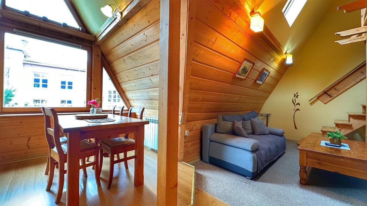 Apartamenty Pod Cisowka Zakopane Eksteriør billede